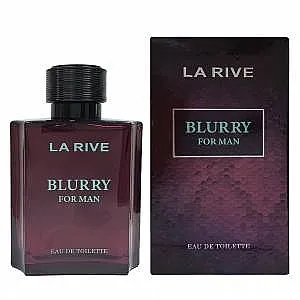 בושם לגבר La Rive Blurry E.D.T 100 ml