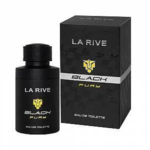 בושם לגבר La Rive Black Fury E.D.T 75 ml