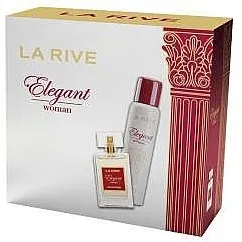 סט לאישה La Rive Elegant בושם + דאודורנט