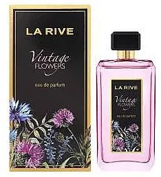 בושם לאישה La Rive Vintage Flowers E.D.P 90 ml