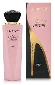 בושם לאישה La Rive Miss Dream Pink E.D.P 100 ml