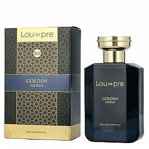 בושם לגבר Lou De Pre Golden Safran E.D.P 90 ml