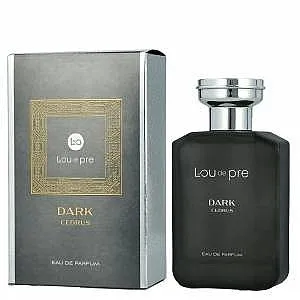 בושם לגבר Lou De Pre Dark Cedrus E.D.P 90 ml