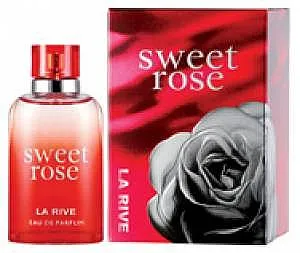בושם לאישה La Rive Sweet Rose E.D.P 90 ml