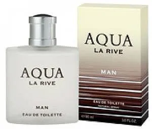 בושם לגבר La Rive Aqua E.D.T 90 ml