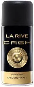 דאודורנט ספריי לגבר La Rive Cash בנפח 150 מ"ל