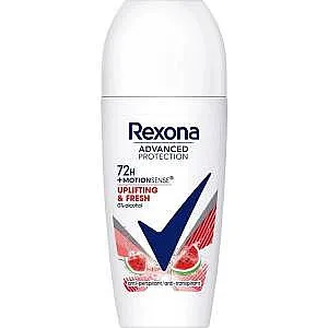 דאודורנט רול לאישה Rexona Uplifting And Fresh בנפח 50 מ"ל