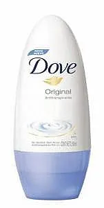 דאודורנט רול לאישה Dove Original Blue בנפח 50 מ"ל