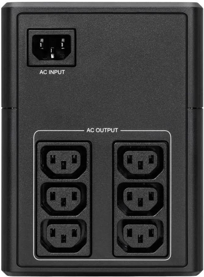 אל-פסק Eaton 5E Gen2 1600i UPS USB + Program