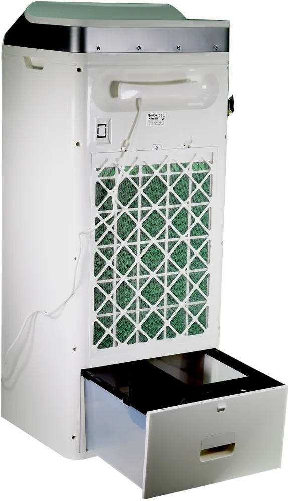 מצנן אוויר Arrow 600100-001 75W בצבע לבן