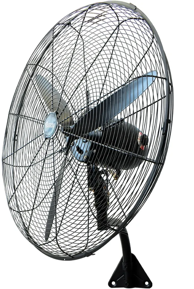 מאוורר תליה Arrow 600304-007 26" 170W בצבע שחור