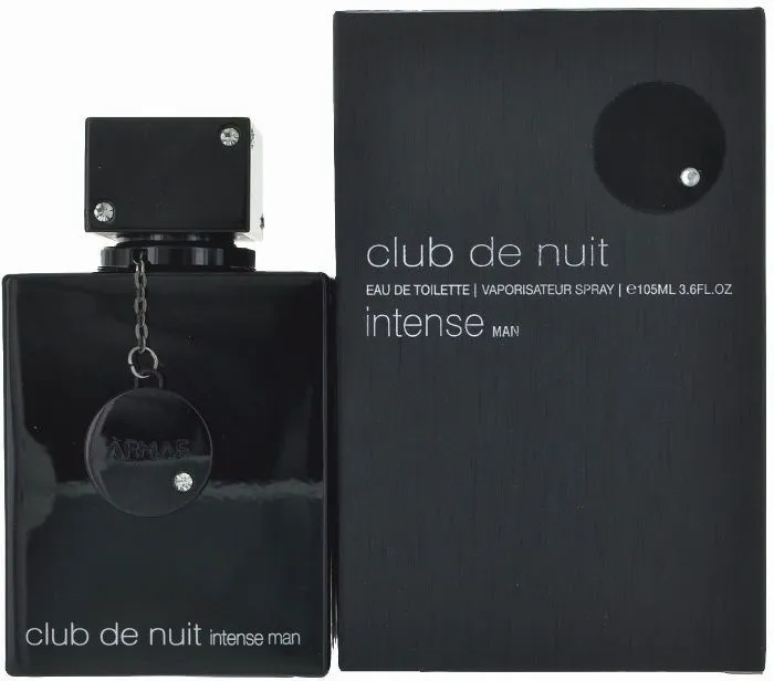 בושם לגבר Armaf Sterling Club De Nuit Intense E.D.T 105ml
