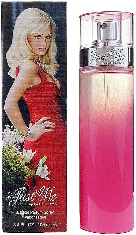 בושם לאישה Paris Hilton Just Me E.D.P 100ml
