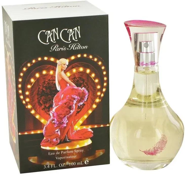 בושם לאישה Paris Hilton Can Can E.D.P 100ml