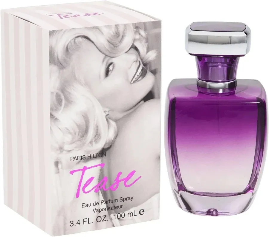 בושם לאישה Paris Hilton Tease E.D.P 100ml