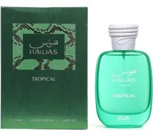 בושם לגבר Rasasi Awas Tropical E.D.P 100 ml