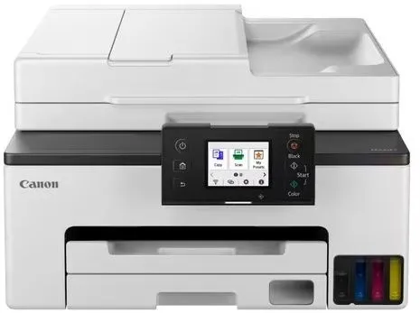 מדפסת הזרקת דיו צבעונית אלחוטית Canon Maxify GX2040
