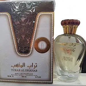 בושם לאישה Al Zaafran Turab Al Dhahab E.D.P 100 ml
