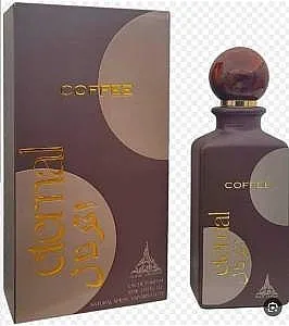 בושם יוניסקס Paris Corner Eternal Coffee E.D.P 85 ml
