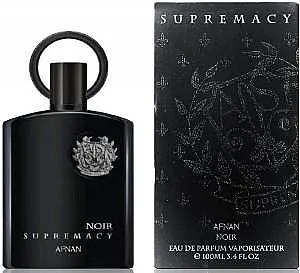 בושם לגבר Afnan Supremacy Noir E.D.P 100 ml