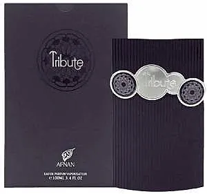 בושם יוניסקס Afnan Tribute Blue E.D.P 100 ml