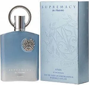 בושם לגבר Afnan Supremacy In Heaven E.D.P 100ml 100 ml