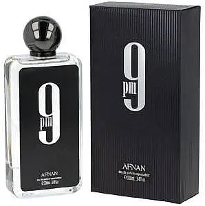 בושם לגבר Afnan 9PM E.D.P 100 ml