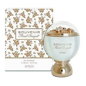 בושם לאישה Afnan Souvenir Floral Bouquet E.D.P 100 ml