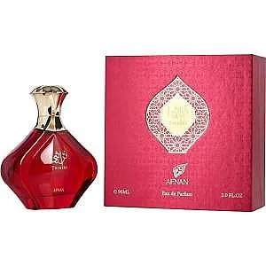 בושם לאישה Afnan Turathi Red E.D.P 90 ml