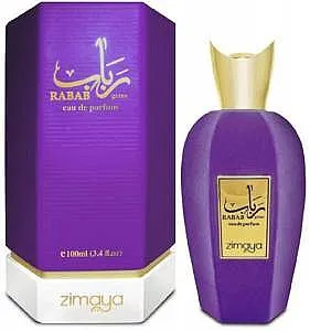 בושם יוניסקס Afnan Rabab Gems E.D.P 100 ml