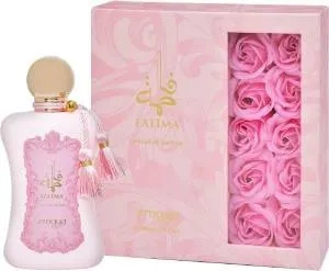 בושם לאישה Afnan Zimaya Fatima E.D.P 100 ml