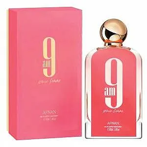 בושם לאישה Afnan 9AM Femme E.D.P 100 ml