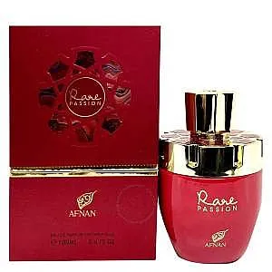 בושם לאישה Afnan Rare Passion E.D.P 100ml 100 ml