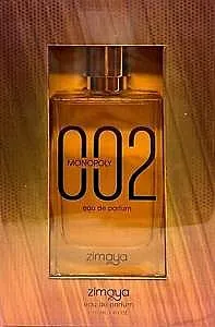 בושם לגבר Afnan Monopoly 002 E.D.P 100ml 100 ml