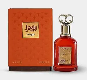 בושם יוניסקס Afnan Zimaya Al Fouz E.D.P 100 ml