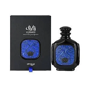 בושם לגבר Afnan Zimaya Zukhruf Black E.D.P 100 ml