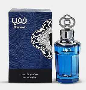 בושם לגבר Afnan Zimaya Khafaya Blue E.D.P 100 ml