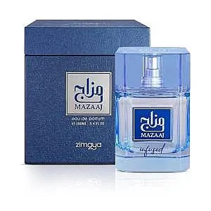 בושם לגבר Afnan Mazaaj Infused E.D.P 100ml 100 ml