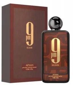 בושם לגבר Afnan 9Pm Elixir E.D.P 100 ml