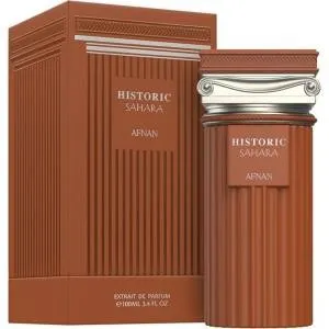 בושם יוניסקס Afnan Historic Sahara Parfum 100 ml
