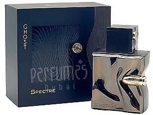 בושם יוניסקס Fragrance World Spectre Ghost E.D.P 80 ml