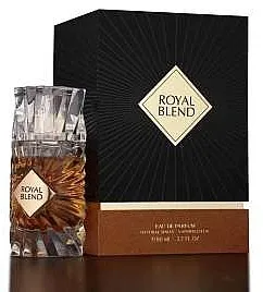 בושם יוניסקס Fragrance World Royal Blend E.D.P 100 ml
