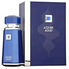 בושם יוניסקס French Avenue Azzure Aoud E.D.P 100 ml