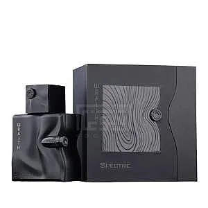 בושם לגבר Fragrance World World Spectre Wraith E.D.P 80 ml
