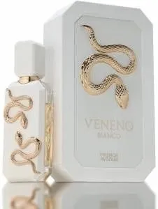 בושם יוניסקס French Avenue Veneno Bianco E.D.P 100 ml