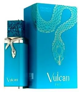 בושם יוניסקס French Avenue Vulcan Feu E.D.P 100 ml