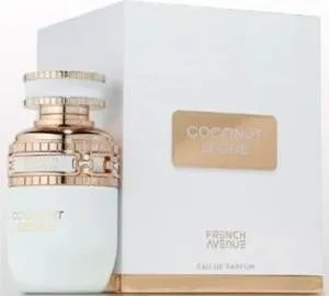 בושם יוניסקס French Avenue Coconut Leche E.D.P 80 ml