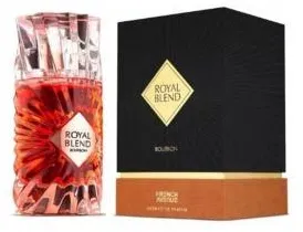 בושם יוניסקס French Avenue Royal Blend Bourbon E.D.P 100 ml