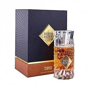 בושם יוניסקס Fragrance World Royal Blend Vintage E.D.P 100 ml