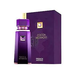 בושם יוניסקס Fragrance World French Avenue Cocoa Morado E.D.P 100ml 100 ml